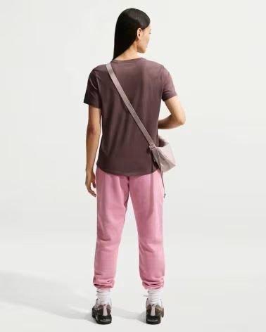 NIKE CAMISETA DX7902-502 MARRÓN CLARO MARRON