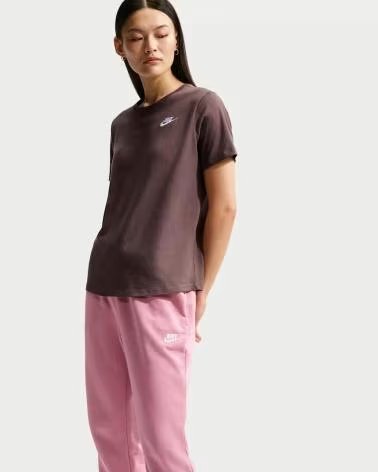 NIKE CAMISETA DX7902-502 MARRÓN CLARO MARRON