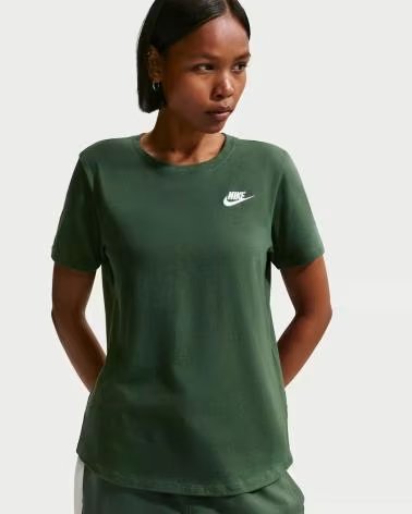 NIKE T-SHIRT DX7902-323 MENTHE MENTA