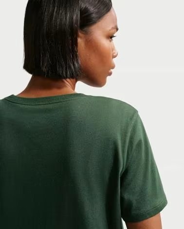 NIKE T-SHIRT DX7902-323 MENTHE MENTA