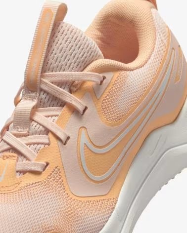 NIKE TÊNIS KIDS HM4402-800 BEGE CLARO BEIG