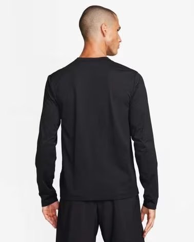 NIKE LANGARMSHIRT AR5193-010 FÜR HERREN NEGRO