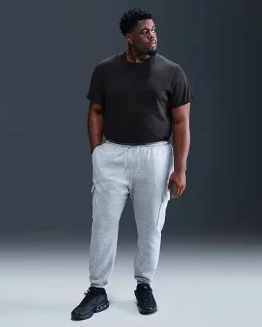 NIKE PANTALON CARGO HOMME FN3805-063 GRIS