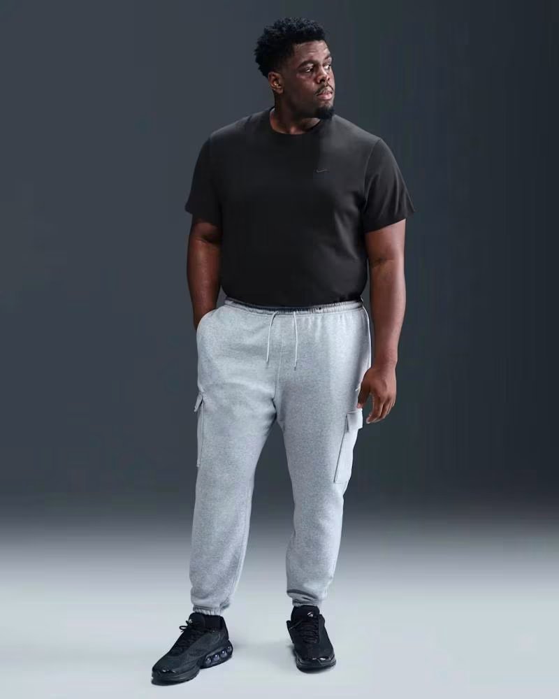 NIKE PANTALON CARGO HOMME FN3805-063 GRIS