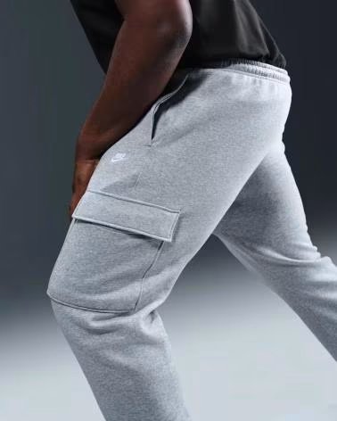 NIKE PANTALON CARGO HOMME FN3805-063 GRIS