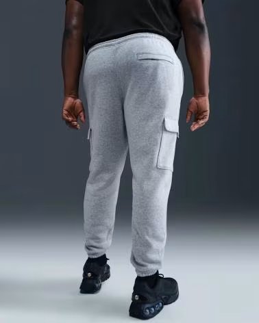 NIKE PANTALON CARGO HOMME FN3805-063 GRIS