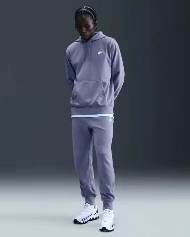 NIKE PANTALÓN DE CHÁNDAL FZ5996-499 CELESTE