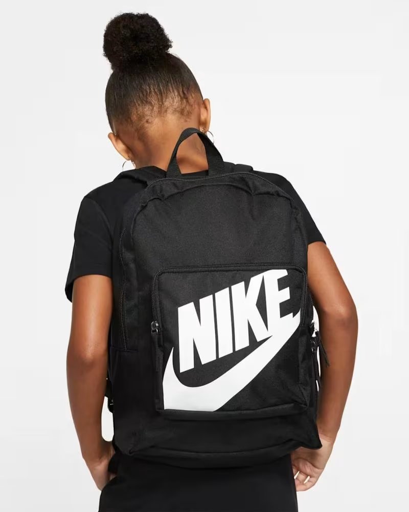 NIKE Mochila Ba5928-010 en negro para unisex NEGRO