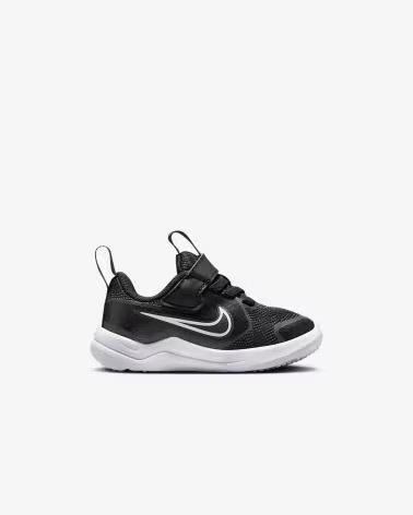 NIKE SCARPE DA GINNASTICA PER BAMBINI MODELLO HM4401 IN NERO NEGRO