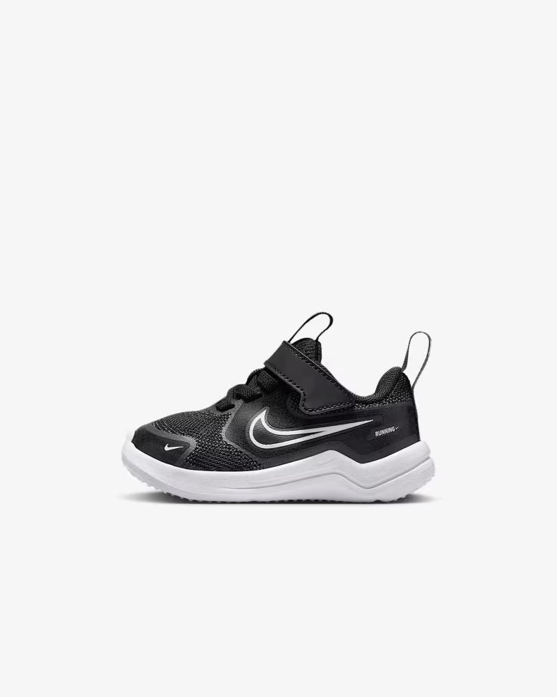 NIKE SCARPE DA GINNASTICA PER BAMBINI MODELLO HM4401 IN NERO NEGRO
