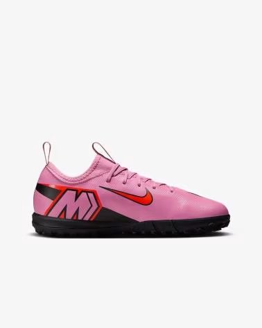 NIKE SCARPE DA CALCIO MERCURIAL ZOOM VAPOR 16 ACADEMY FQ8284 ROSA