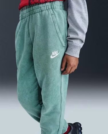 NIKE CALÇAS IH2376 TURQUESA
