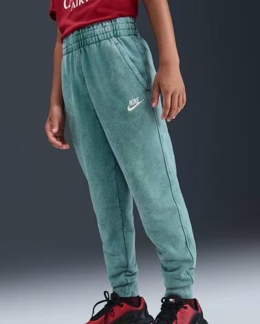 NIKE CALÇAS IH2376 TURQUESA