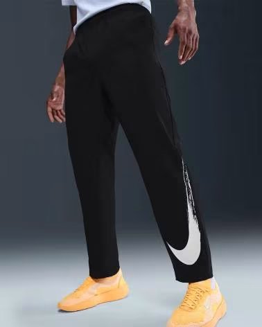 NIKE PANTALONI HV0390 NERO NEGRO