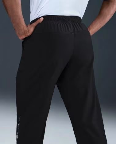 NIKE PANTALONI HV0390 NERO NEGRO