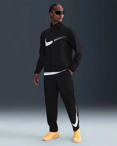 NIKE PANTALONI HV0390 NERO NEGRO