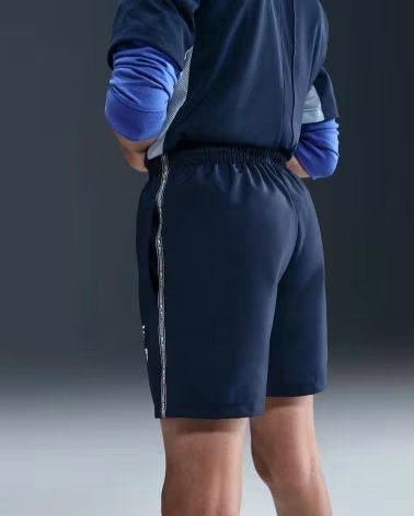 NIKE PANTALON CORTO NINO HJ3801 PANTALON CORTO NINO HJ3801 AZUL MARINO