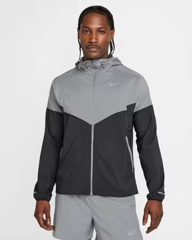 NIKE JAQUETA ESPORTIVA MASCULINA NEGRO