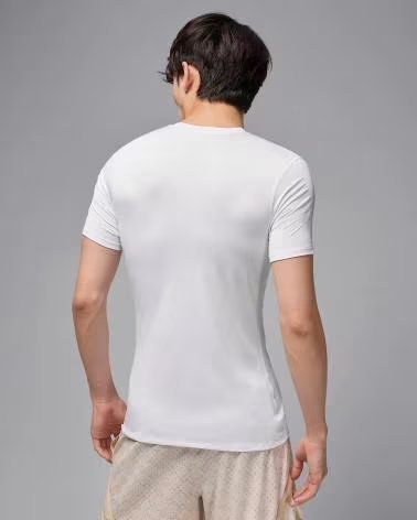 JORDAN CAMISETA PARA HOMEM BLANCO