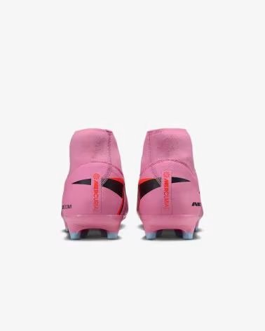 NIKE CHAUSSURES DE FOOTBALL MERCURIAL SUPERFLY 10 ACADEMY FQ1456 ROSA