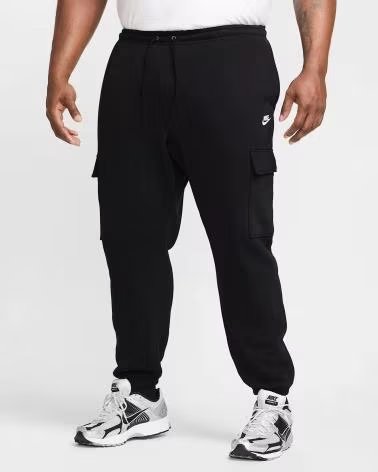 NIKE PANTALÓN CARGO FN3805 NEGRO
