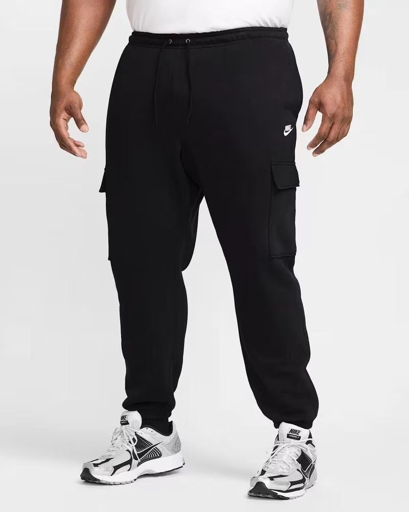 NIKE PANTALÓN CARGO FN3805 NEGRO