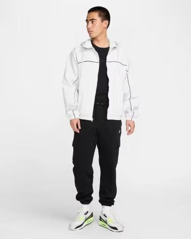 NIKE PANTALÓN CARGO FN3805 NEGRO