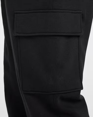 NIKE PANTALÓN CARGO FN3805 NEGRO
