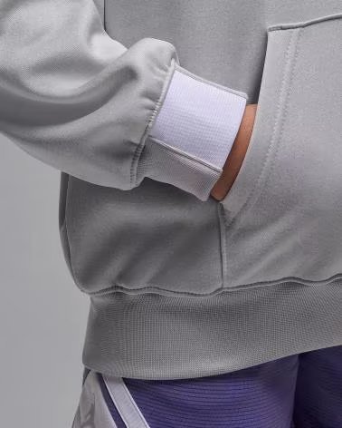 NIKE FELPA JORDAN THERMA-FIT GRIS