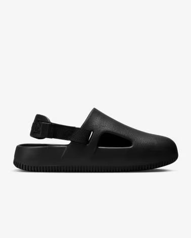 NIKE ZOCCOLI FB2185 NERO NEGRO