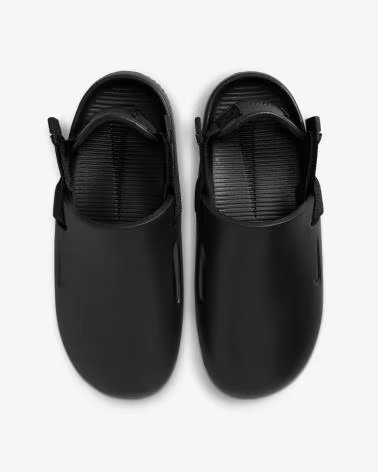 NIKE ZOCCOLI FB2185 NERO NEGRO