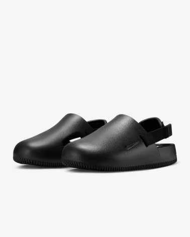 NIKE ZOCCOLI FB2185 NERO NEGRO