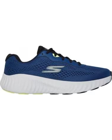 SKECHERS ZAPATILLAS DE RUNNING 077-52967163560275 EN AZUL PARA HOMBRE AZUL NOCHE