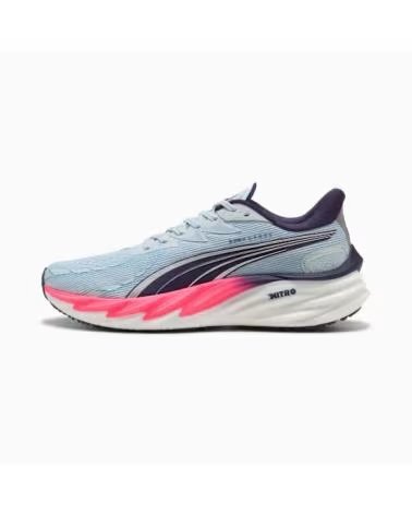 PUMA ZAPATILLAS DE RUNNING 312915-01 EN AZUL PARA HOMBRE LUCITE-PURE P