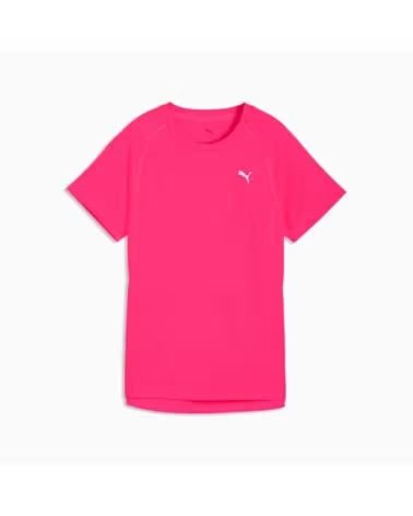 Início-PUMA-CAMISETA-TECNICA-MUJER-526578-98-ROSA-OSCURO