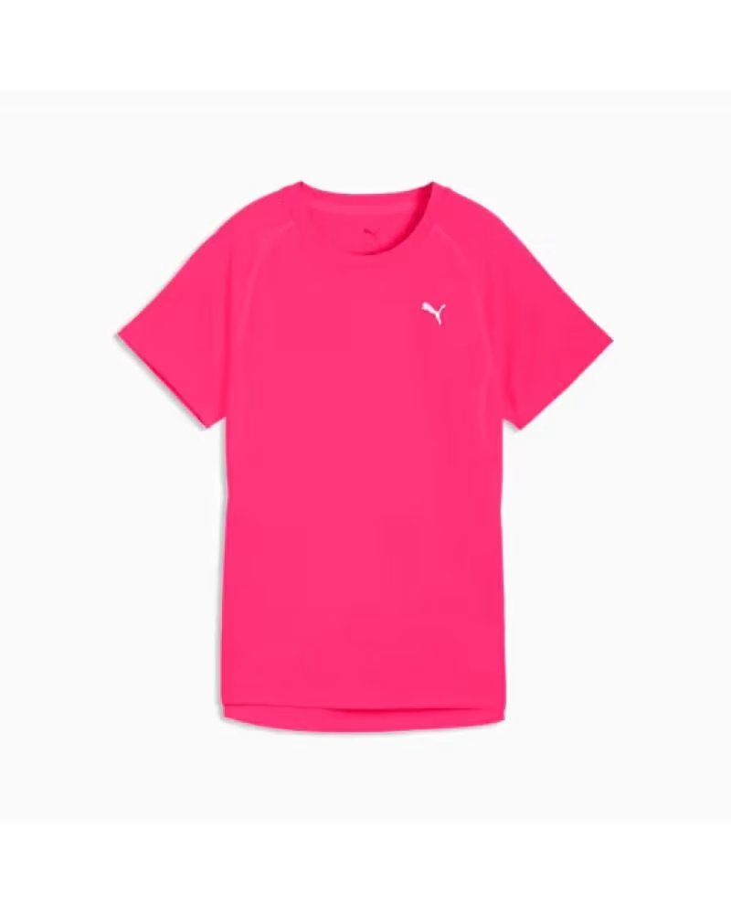 Início-PUMA-CAMISETA-TECNICA-MUJER-526578-98-ROSA-OSCURO
