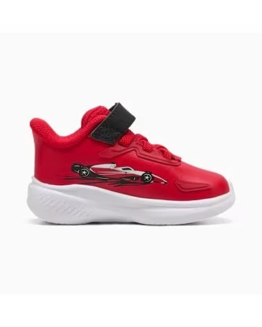 PUMA ZAPATOS 077-52777742795091 EN PARA BEBE ROJO