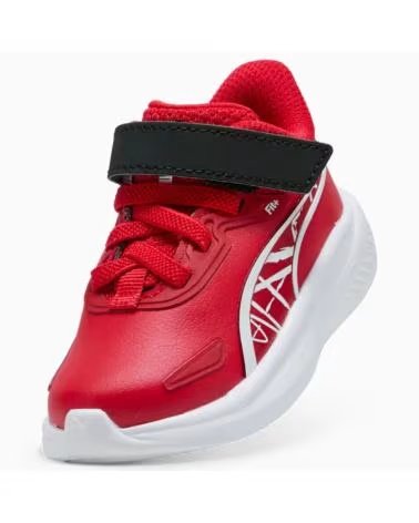 PUMA ZAPATOS 077-52777742795091 EN PARA BEBE ROJO