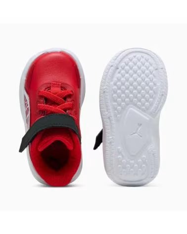 PUMA ZAPATOS 077-52777742795091 EN PARA BEBE ROJO