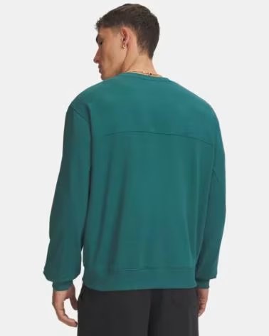 UNDER ARMOUR SUDADERA 077-52673804829011 EN PARA HOMBRE VERDE