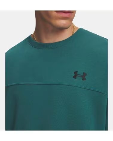 UNDER ARMOUR SUDADERA 077-52673804829011 EN PARA HOMBRE VERDE