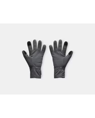 UNDER ARMOUR GUANTI FLEECE STORM NEGRO