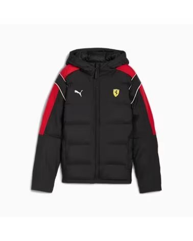 PUMA CHAQUETA 077-52596717289811 EN PARA NINOS NEGRO
