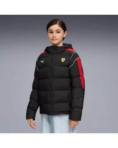 PUMA CHAQUETA 077-52596717289811 EN PARA NINOS NEGRO