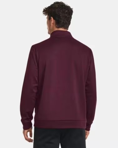UNDER ARMOUR FELPA 1373358 GRANATA GRANATE