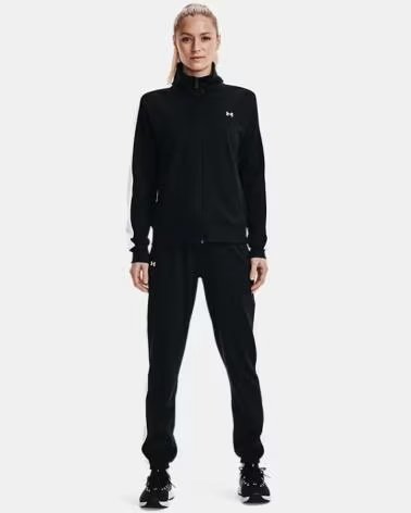 UNDER ARMOUR CHANDAL COMPLETO 1365147-001 EN NEGRO PARA MUJER MULTICOLOR