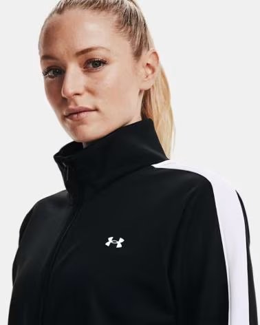 UNDER ARMOUR CHANDAL COMPLETO 1365147-001 EN NEGRO PARA MUJER MULTICOLOR