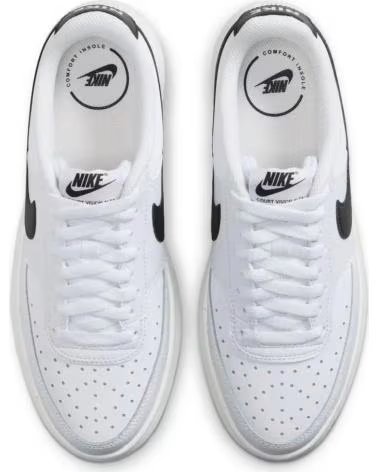 NIKE COURT VISION ALTA DZ5394 SNEAKER WEISS BLANCO