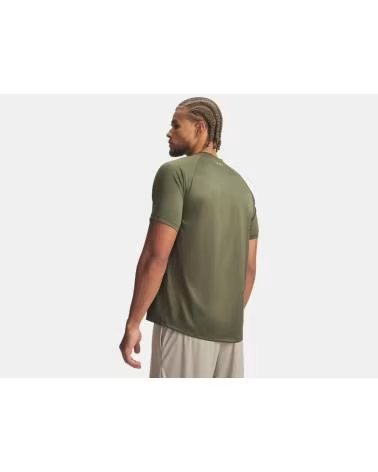 UNDER ARMOUR UNDER ARMOUR CAMISETA GRAPHIC 6014733-390 VERDE