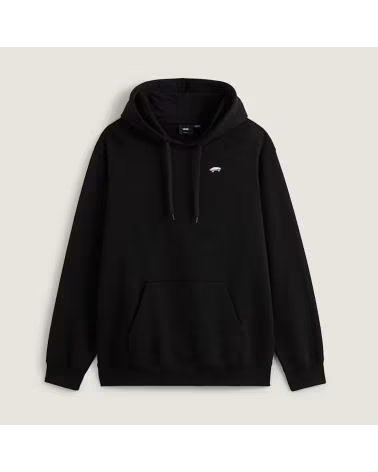VANS OFF THE WALL SUDADERA VANS OFF THE WALL SALTON LOOSE CON CAPUCHA BLACK